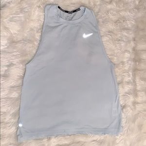 Running Tank with Reflective Detail